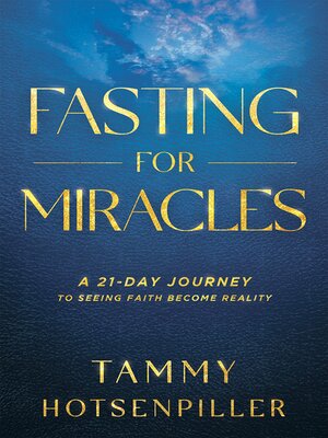 cover image of Fasting for Miracles